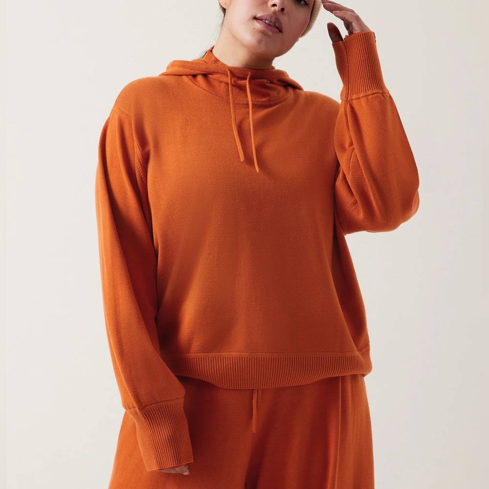 New with tags Keys Intention Sweater Athleta x Alicia Keys